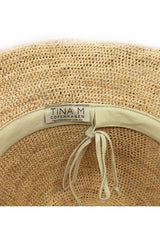 Majorca - Raffia Breton - Natural