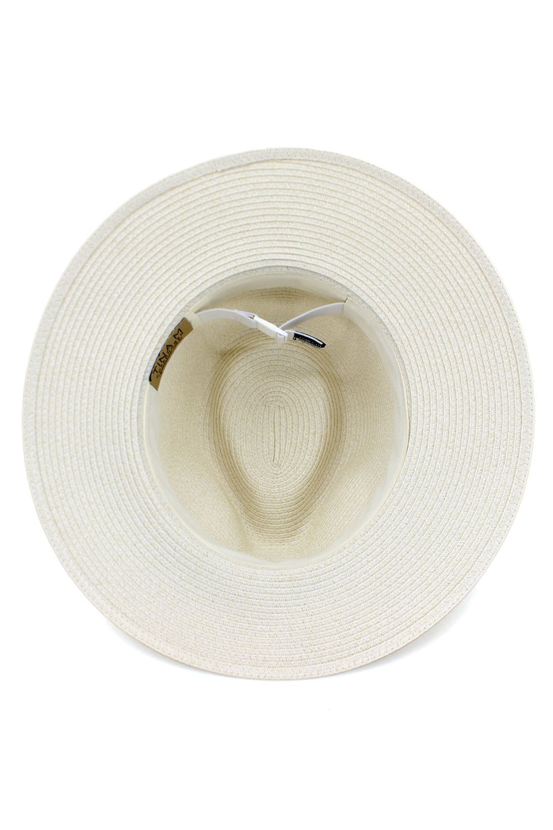 Veneto - Flexibraid® Fedora - Ivory/Earth