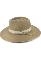 Bahama - Flexibraid® Fedora - Latte