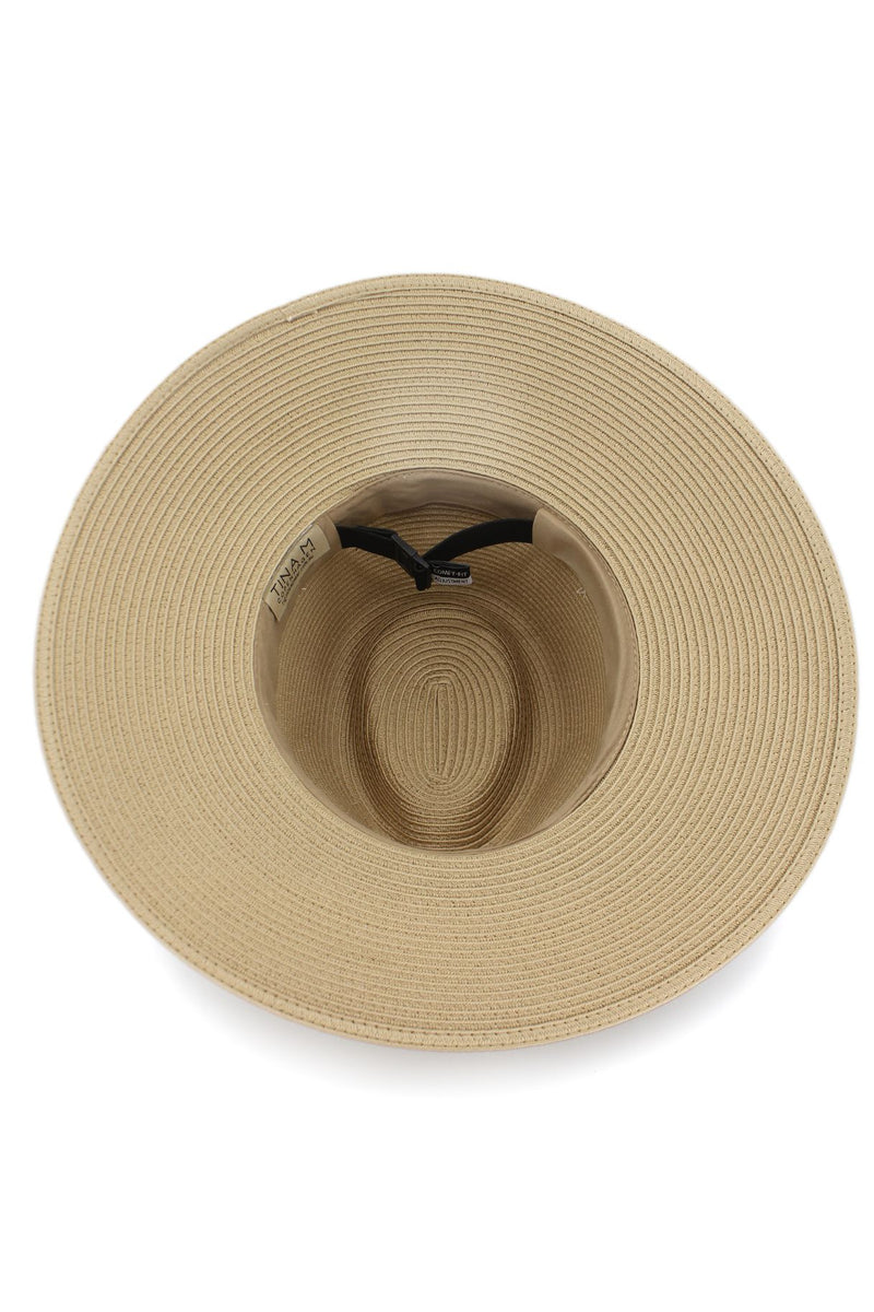 Bahama - Flexibraid® Fedora - Latte