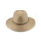 Catalina Raffia Fedora