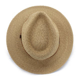 Catalina Raffia Fedora