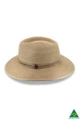 Catalina Raffia Fedora