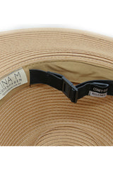 Cordoba - Flexibraid®  Fedora - Nutmeg