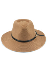 Cordoba - Flexibraid®  Fedora - Nutmeg