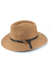 Cordoba - Flexibraid®  Fedora - Nutmeg