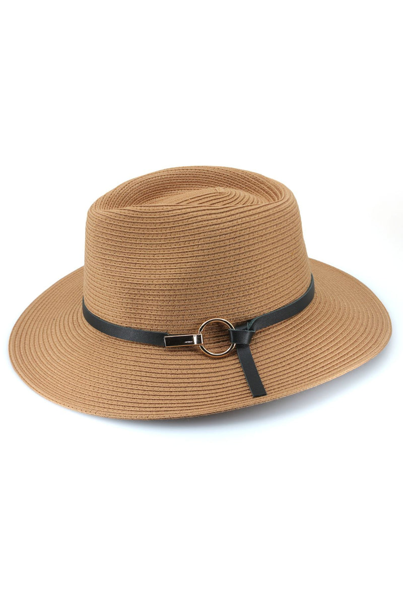 Cordoba - Flexibraid®  Fedora - Nutmeg