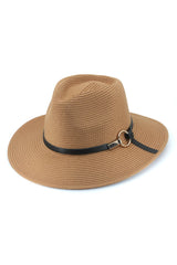 Cordoba - Flexibraid®  Fedora - Nutmeg