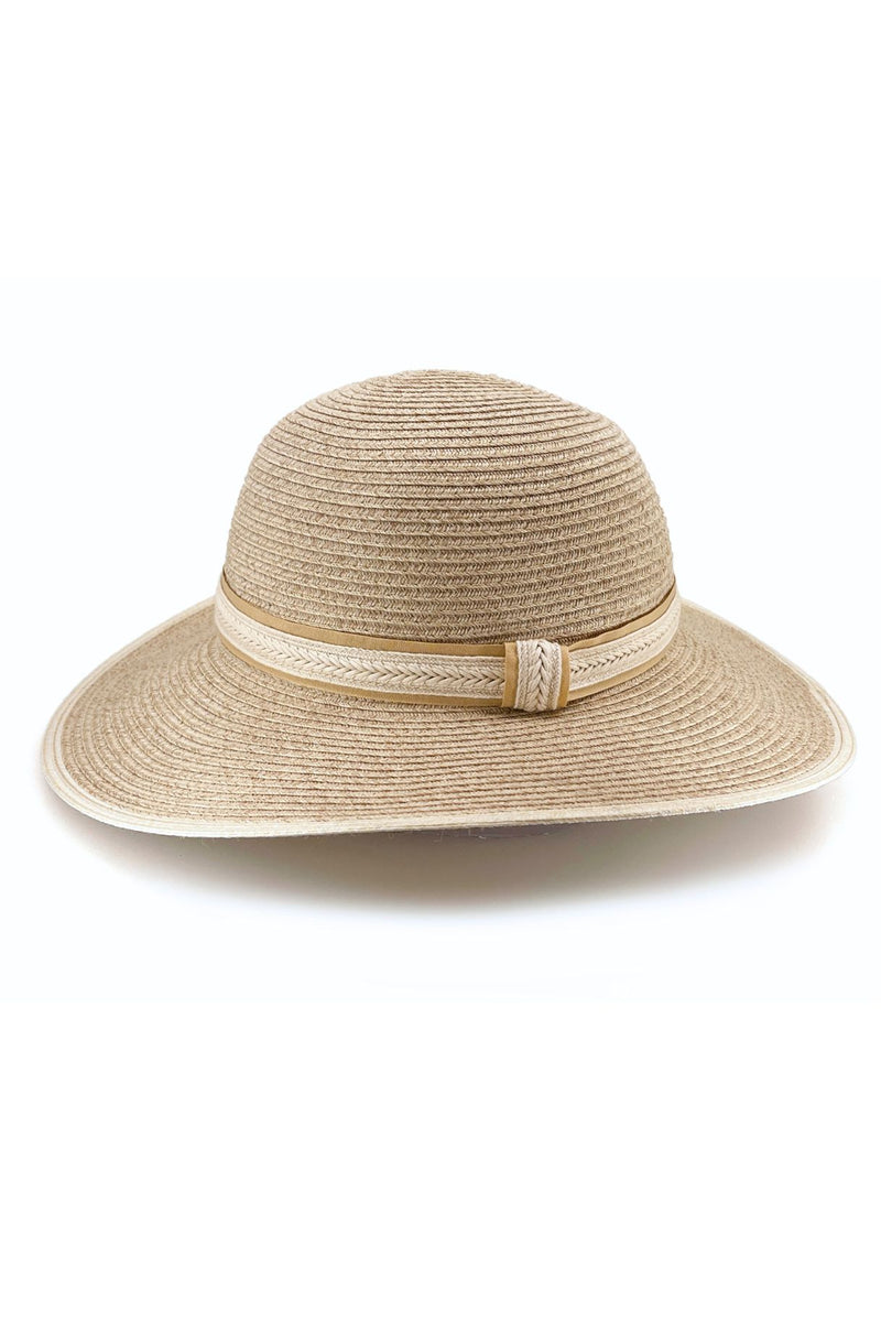 Evora - Flexibraid® Cloche - Natural