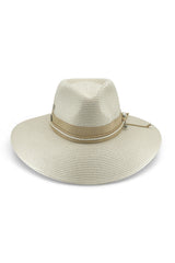 Perla Flexibraid® Fedora - Ivory