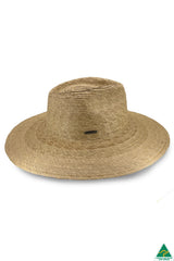 Billie Buri Straw - Natural