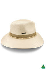 Nina Japanese Glazed Fibre - Ivory