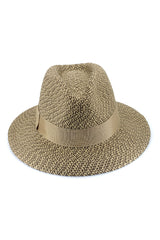 Beau - Flexibraid® Fedora - French Beige