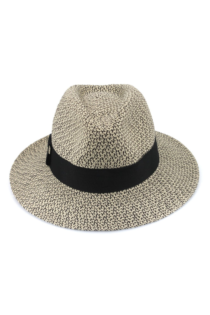 Beau - Flexibraid® Fedora - Mix Licorice