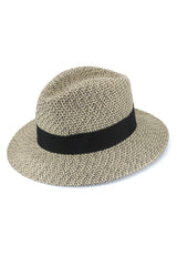 Beau - Flexibraid® Fedora - Mix Licorice